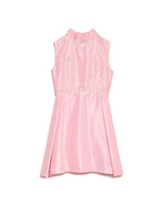 <b>DREAM</b> Quail Bead Embellished Dress