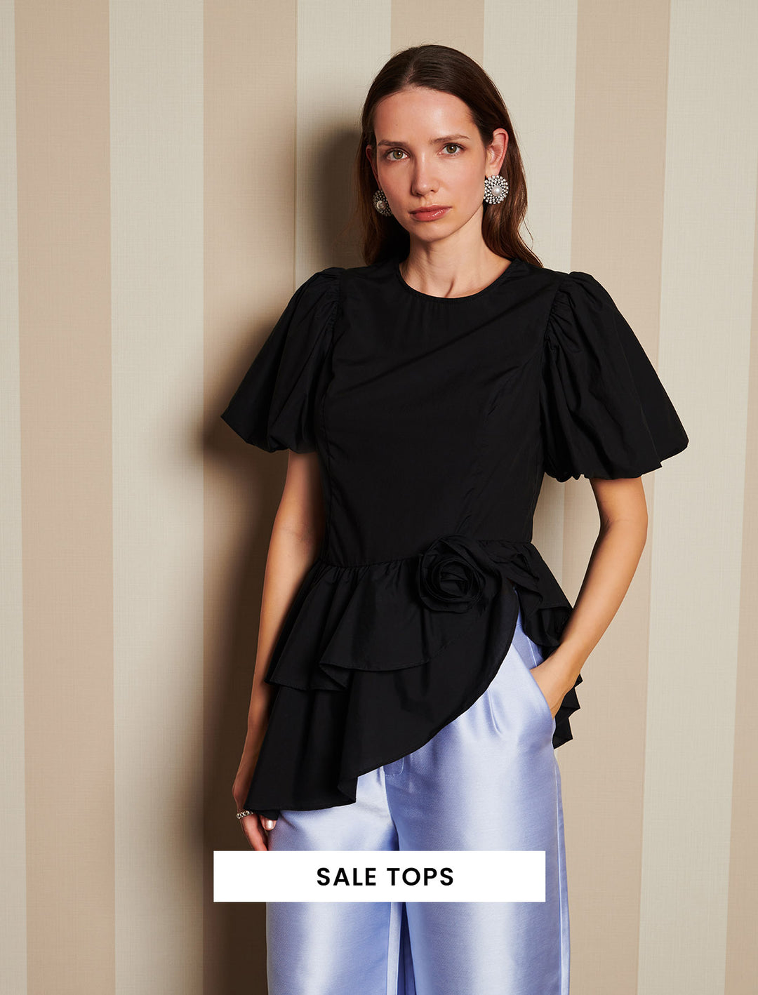 baby's_breath 。＊〇 Sister Jane DREAM Brooke Organza Mini Dress – Sister Jane