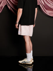 Rowan Sequin Stripe Shorts