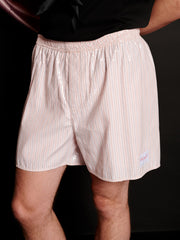 Rowan Sequin Stripe Shorts