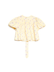 Lake Breeze Floral Top