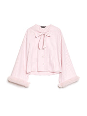 Wonder Stripe Blouse