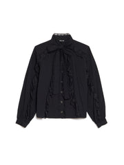 Lullaby Lace Trim Blouse