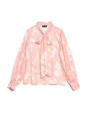 Feature Bloom Bow Blouse