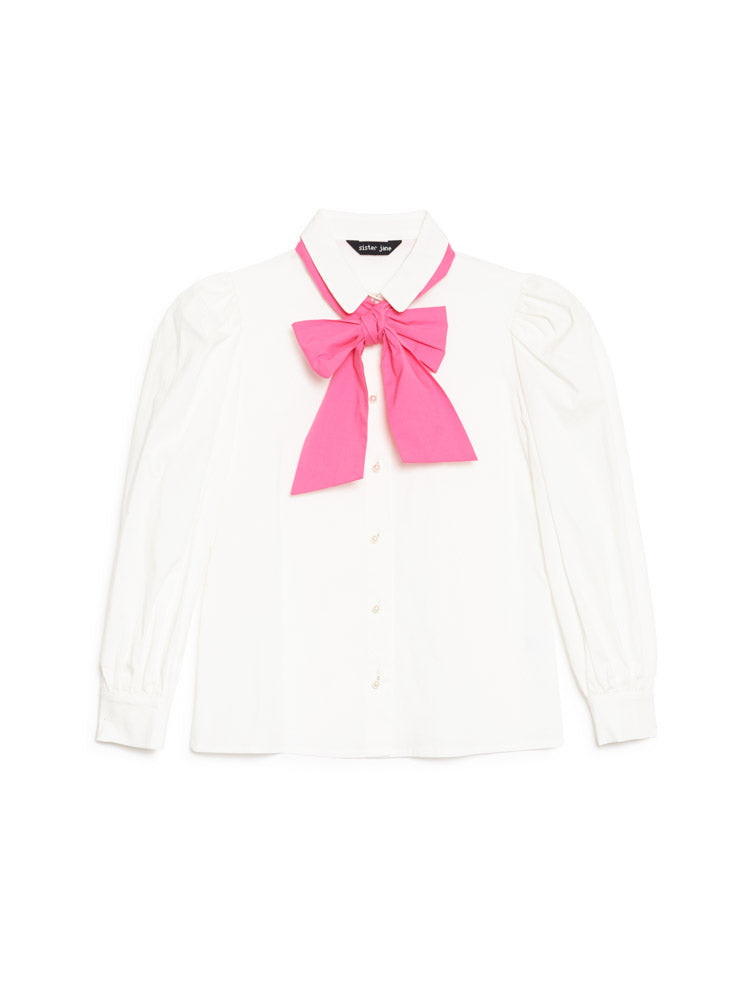 Atelier Bow Blouse – Sister Jane