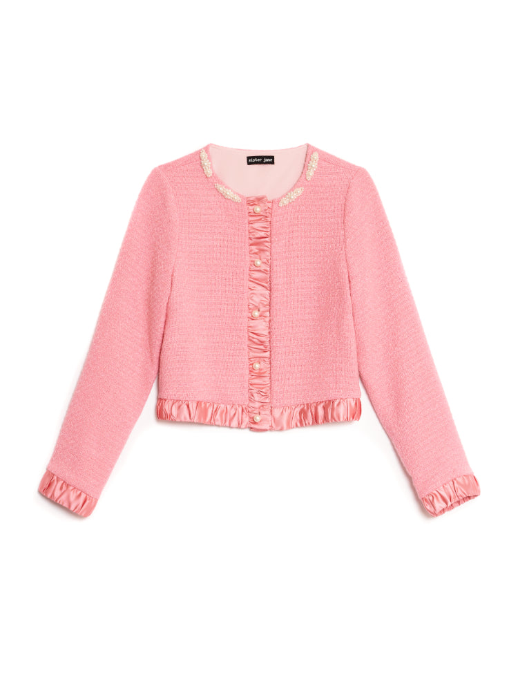 Mira Pearl Cardigan – Sister Jane