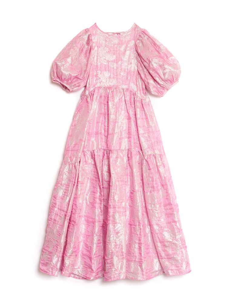 新作【Sister Jane】Ives フローラルミディドレス Ives Floral Midi Dress – Sister Jane