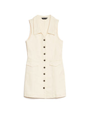 Bay Denim Mini Dress