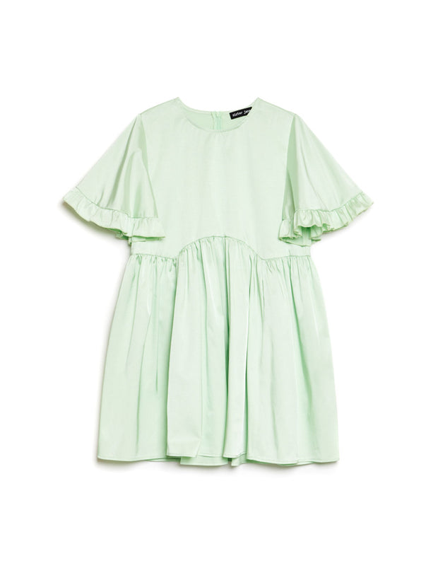 Evergreens Mini Dress