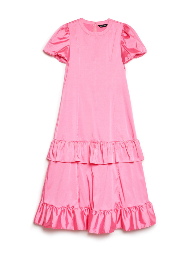 Sun Dappled Maxi Dress