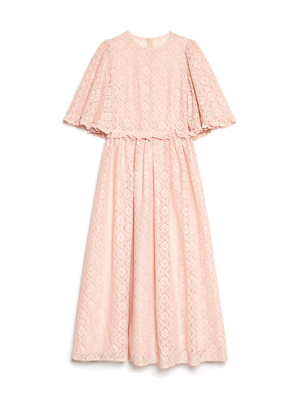 Reflections Lace Maxi Dress