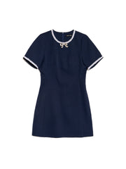 Belle De Nuit Mini Dress