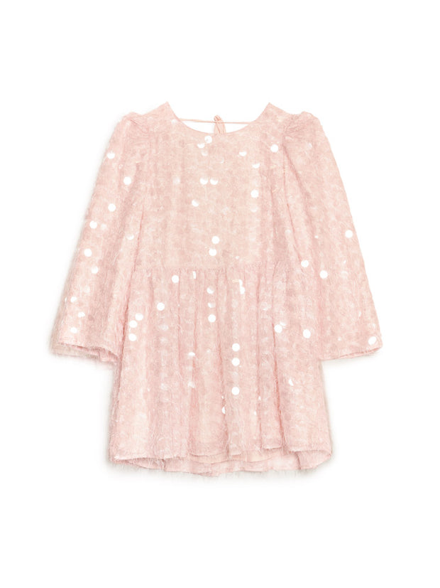 Teese Sequin Mini Dress