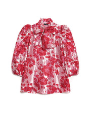 Dolly Jacquard Mini Dress