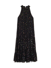 Odyssey Spot Maxi Dress