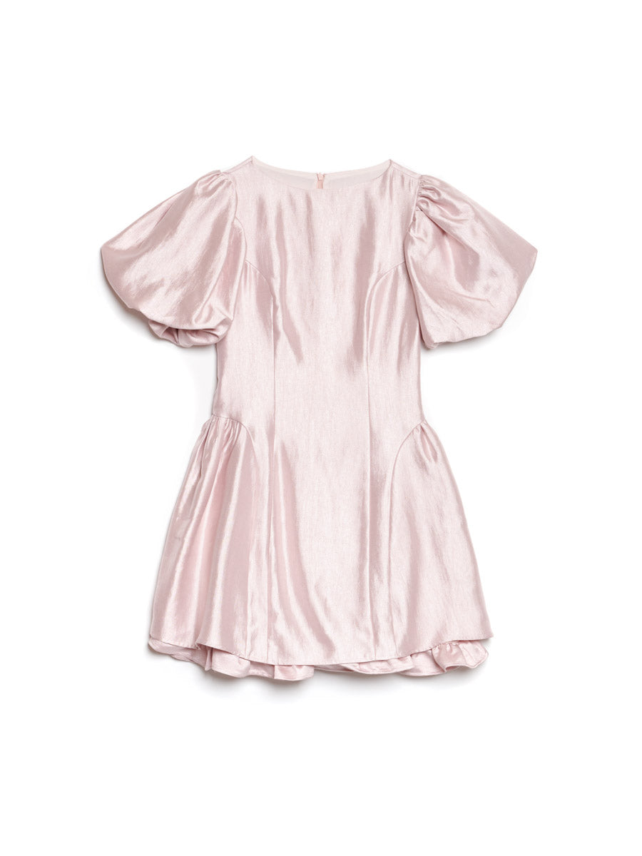 Nouveau Ruffle Mini Dress – Sister Jane