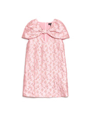 Cameo Cape Mini Dress