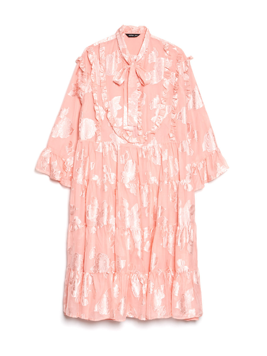 sister jane grandma rose midi dress Feature Bloom Midi Dress – Sister Jane