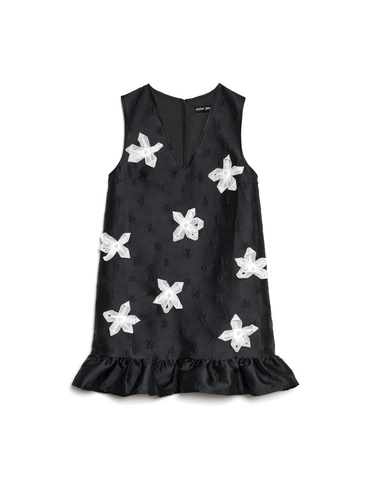花柄ワンピsister jane / Glow Flora Mini Dress Glow Flora Mini Dress – Sister Jane