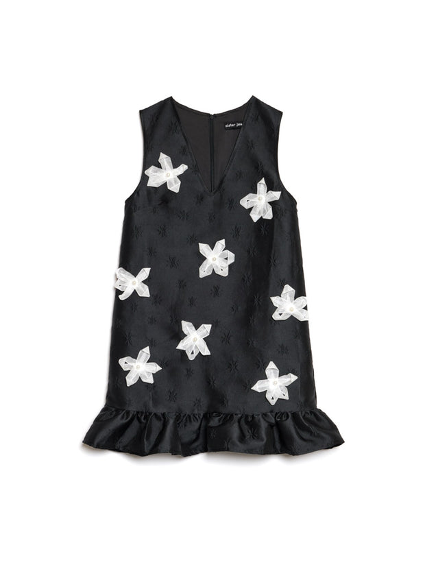 Glow Flora Mini Dress – Sister Jane