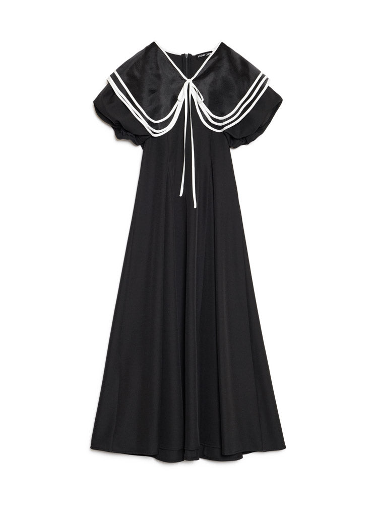 maya midi dress primrose black Sister Jane Primrose Maxi dress, Women's, Size: 12, Black