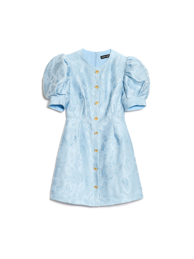Angie Jacquard Mini Dress  Sister Jane