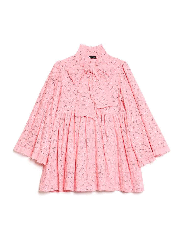 knee length dresses for ladies DREAM Watermelon Bow Mini Dress – Sister Jane