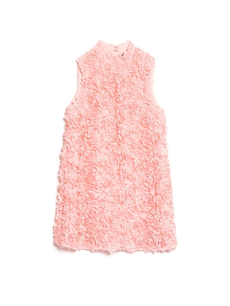 Garland Organza Mini Dress – Sister Jane