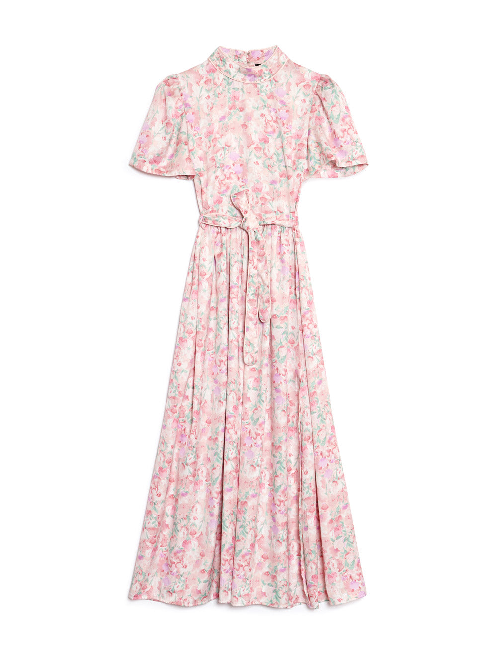 Kanzan Floral Midi Dress – Sister Jane