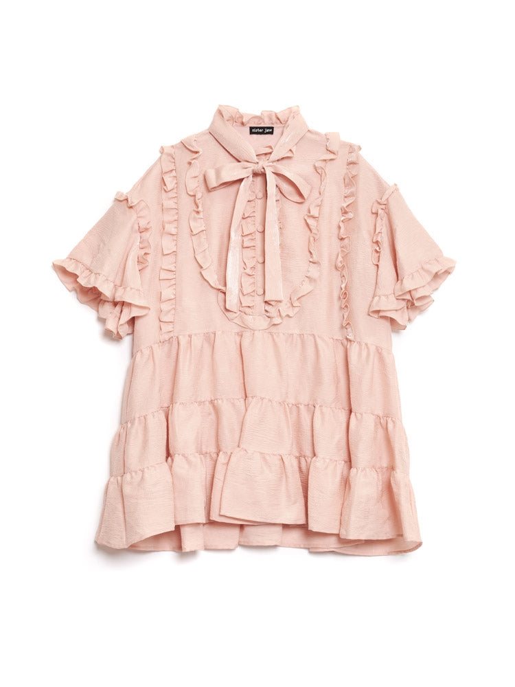 Frou Frou Mini Dress – Sister Jane