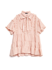 Frou Frou Mini Dress