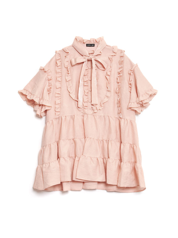 Frou Frou Mini Dress