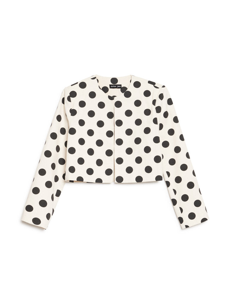 Renée Spot Jacket – Sister Jane