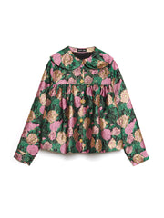 Enchanted Jacquard Jacket