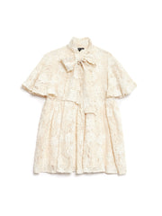 Romance Lace Mini Dress