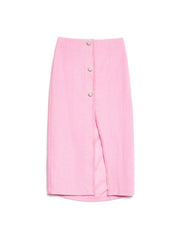Mira Boucle Pencil Skirt