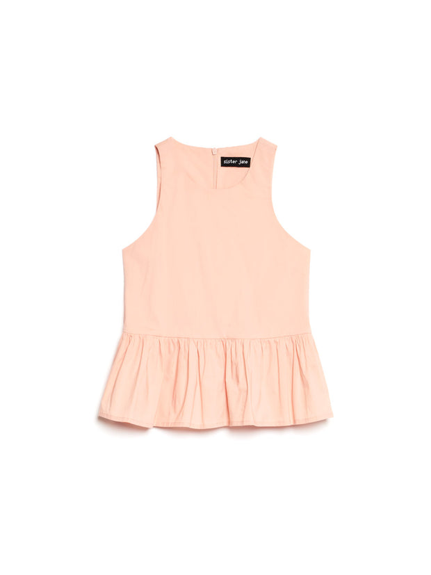 Sunrise Cropped Top