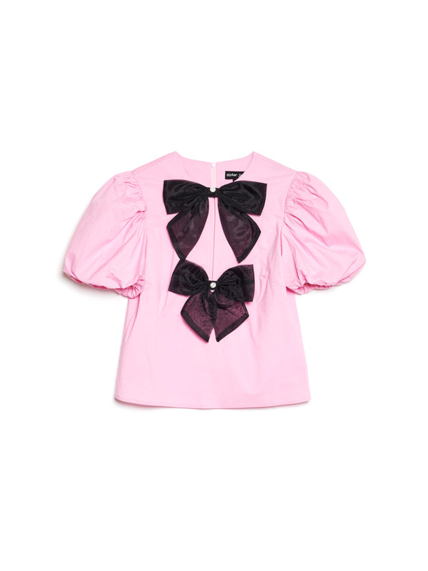 Maisie Bow Top