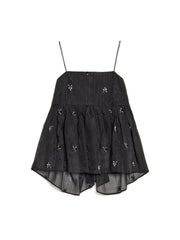 Lola Embellished Top