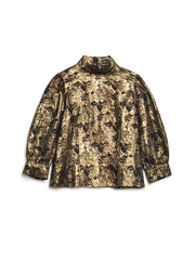 Memoria Jacquard Top