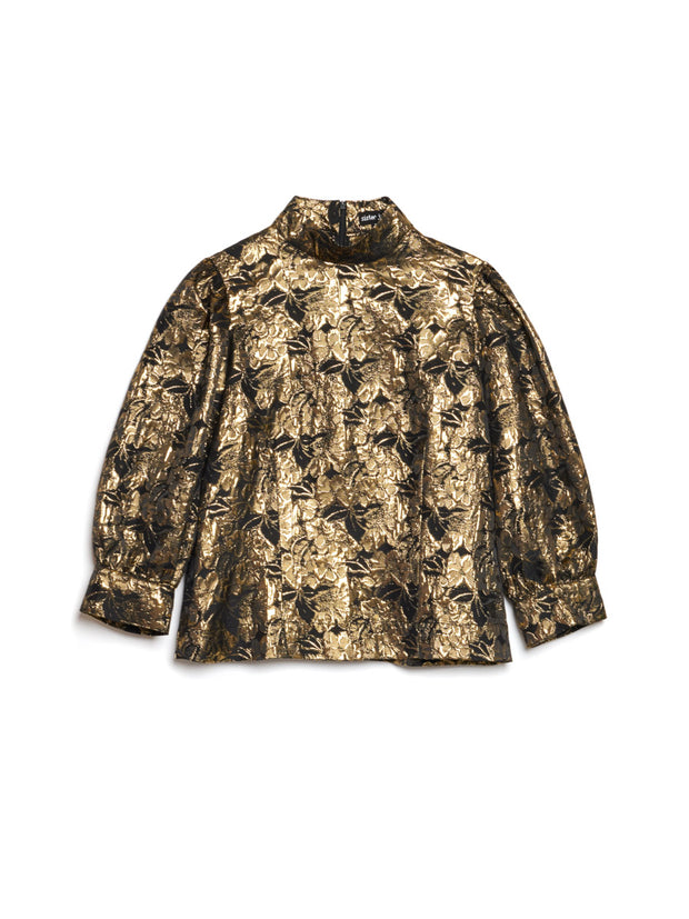 Memoria Jacquard Top