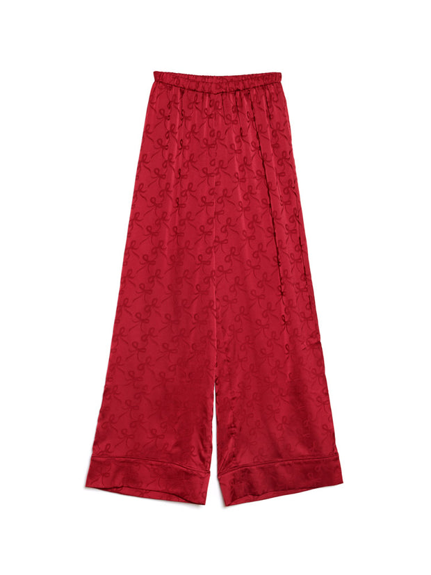 Dita Bow Pyjama Trousers