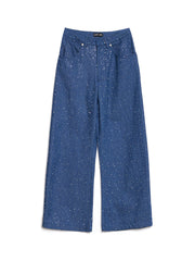 Daze Embellished Denim Jeans