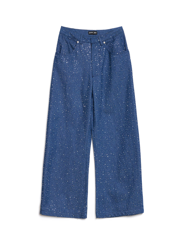 Daze Embellished Denim Jeans