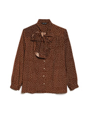Knick Knack Ruffle Blouse
