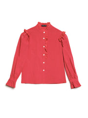 Fern Fare Blouse