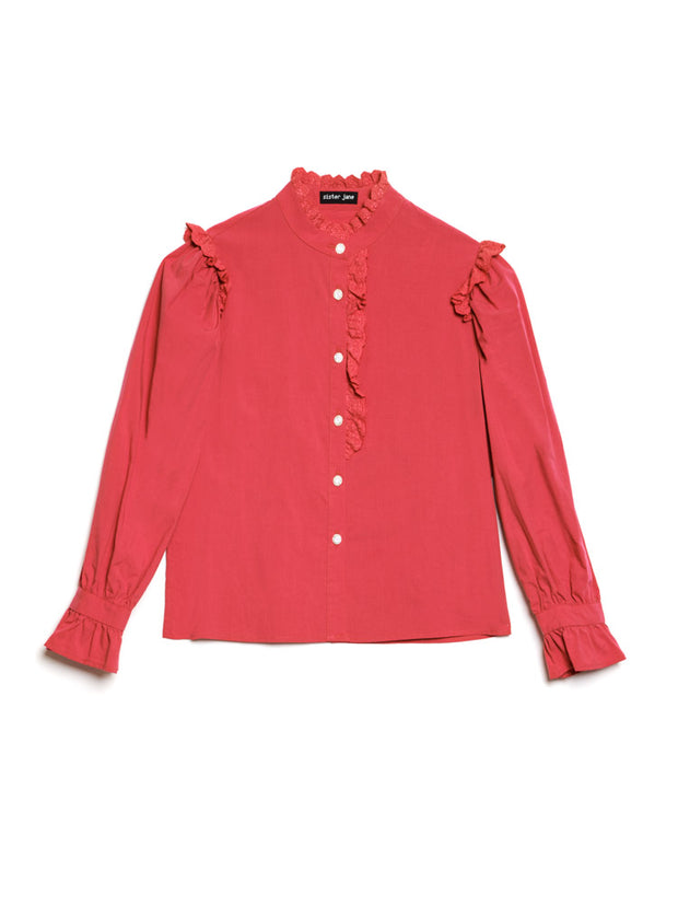 Fern Fare Blouse