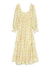 The Sunflower Dress