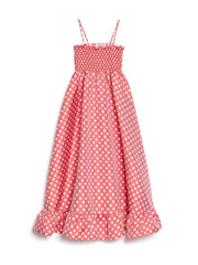 Campion Jacquard Midi Dress