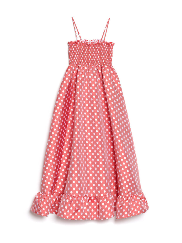 Campion Jacquard Midi Dress